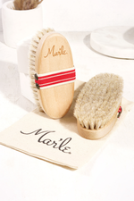 Mar'le %100 Doğal At Kılı Selülit Fırçası