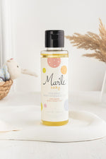 Mar'le Organik Bebek Masaj Yağı