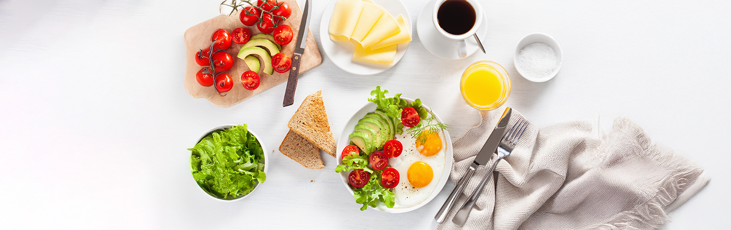 Dengeli Bir Sabah Kahvaltısı Nasıl Olmalı ?