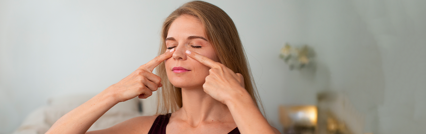 Göz Altında Oluşan Ödem Nasıl Geçer?