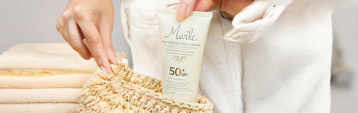 Hassas Ciltler İçin Güneş Kremi Önerisi