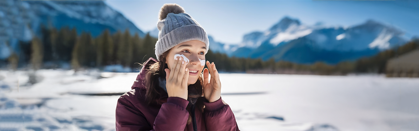Kışın Cilt Bakımında Nelere Dikkat Etmeliyim?