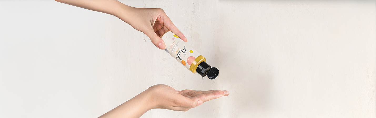 Organik Bebek Masaj Yağı ile Doğanın Şefkati