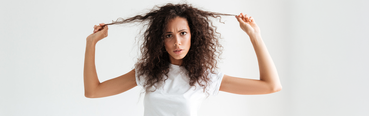 Saçtaki Elektriklenme Nasıl Önlenir?