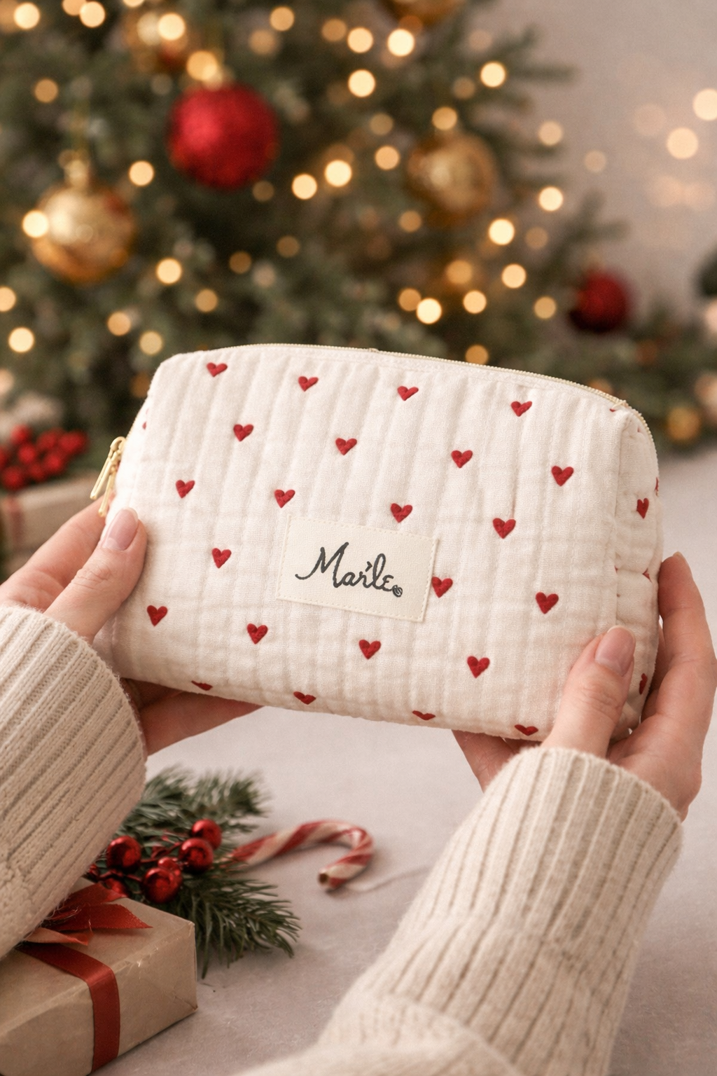 Mar’le Aşk Bakım Çantası