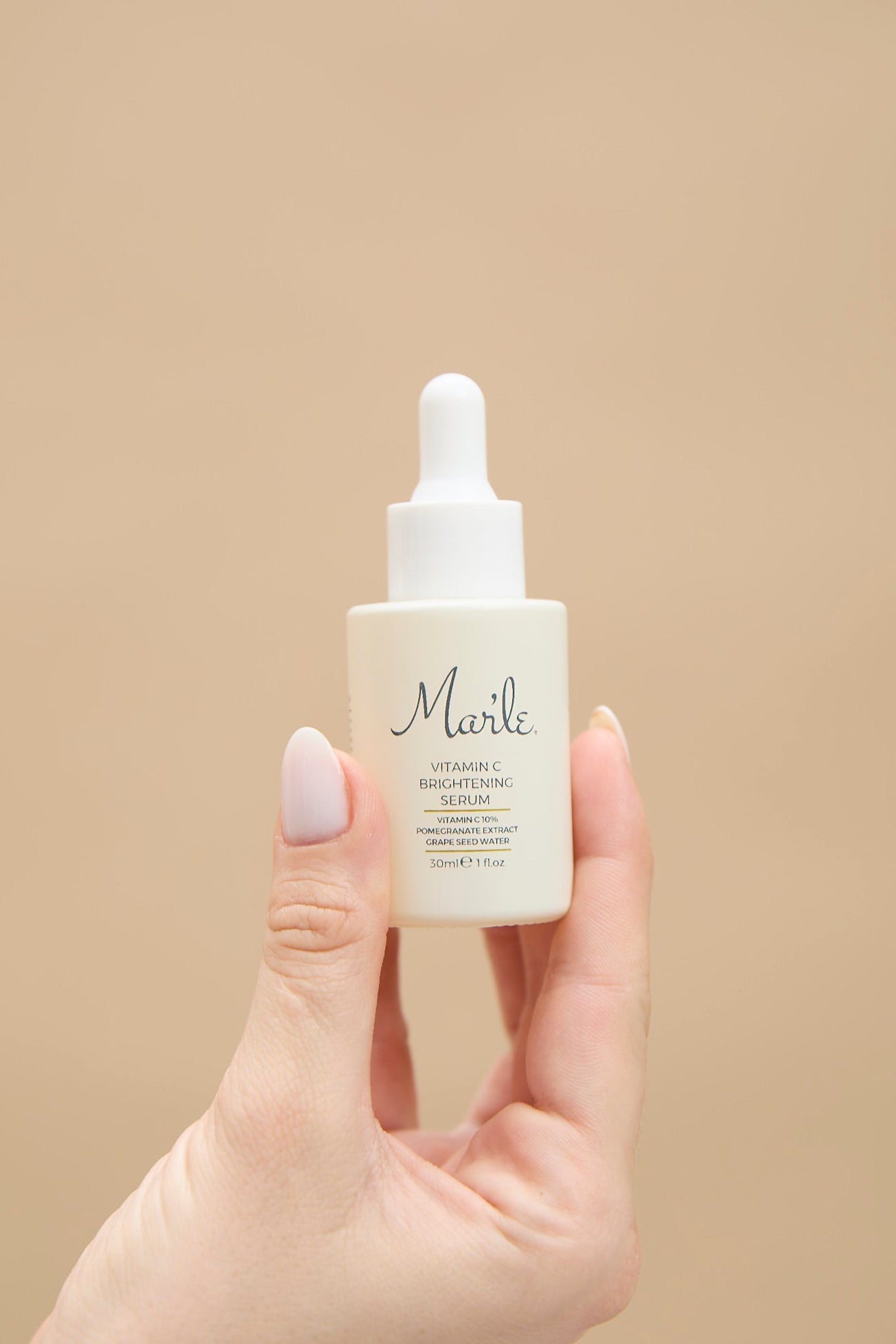 Mar'le C Vitamini Aydınlatıcı Serum