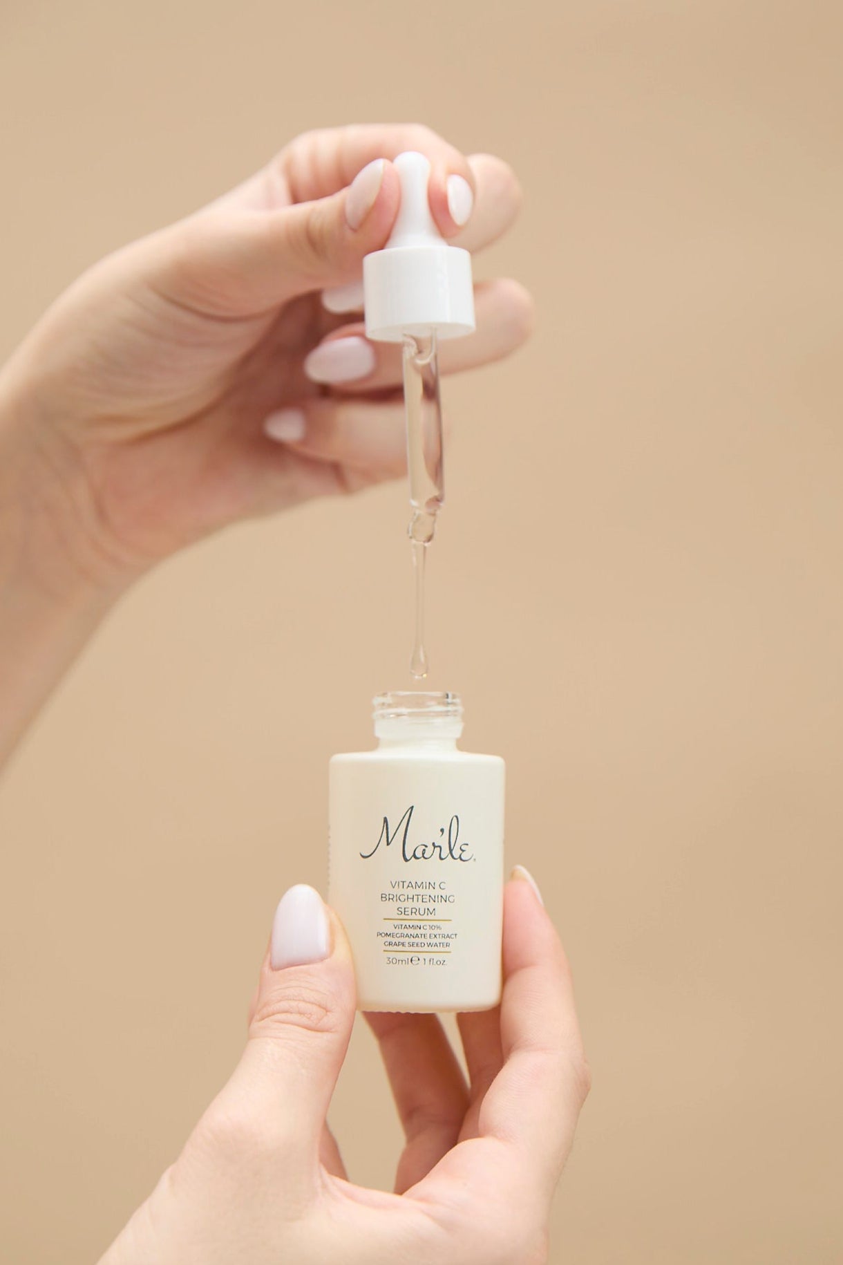 Mar'le C Vitamini Aydınlatıcı Serum