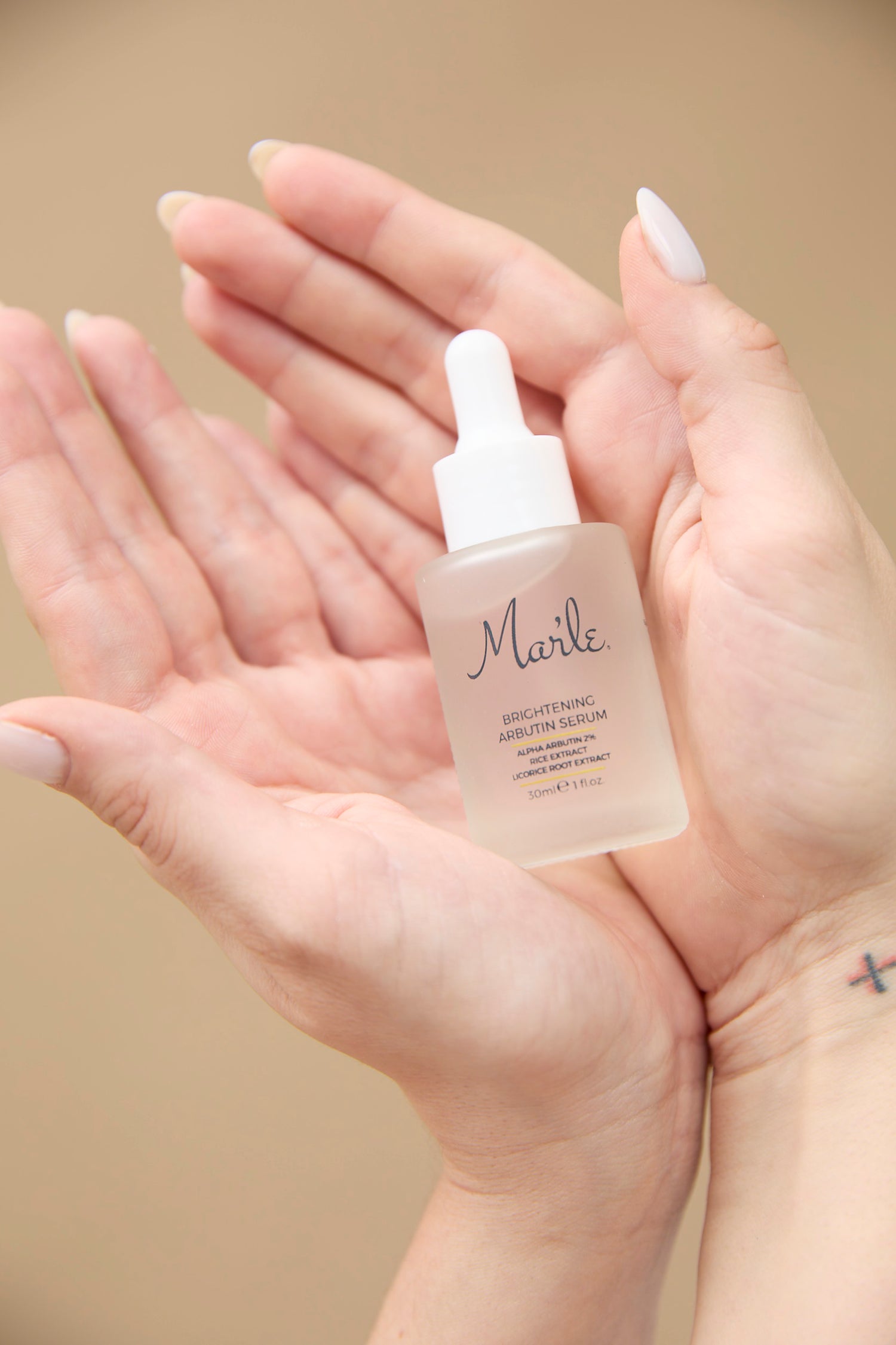 Mar’le Leke Karşıtı Arbutin Serum