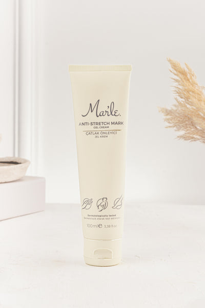 Mar'le Çatlak Önleyici Jel Krem